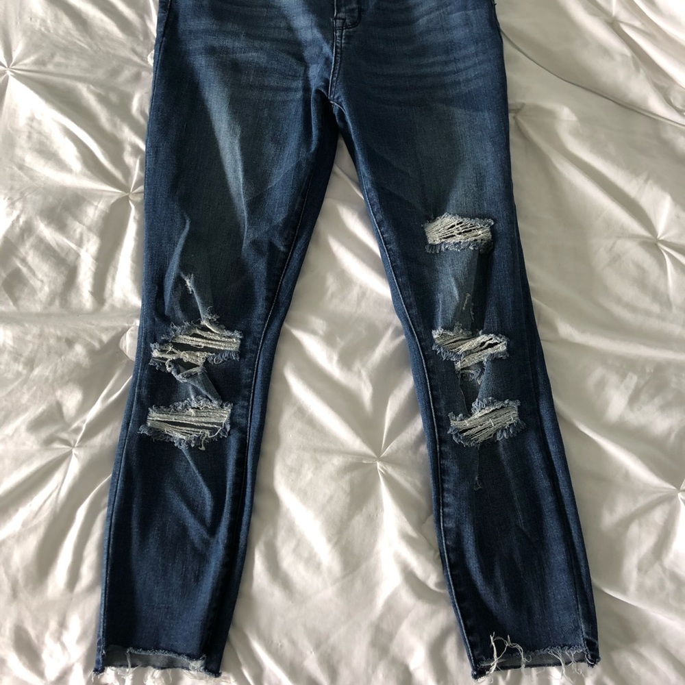 Pacsun ripped jeans